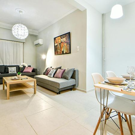 Апартаменты Pleasant Flat Next To Panormou Metro Station Афины Экстерьер фото